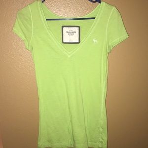 abercrombie v neck!